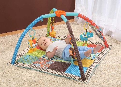 best infant play mats