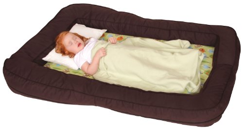 fold out baby bed